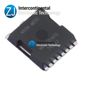 正品大芯片MX10T01AHTL 393A 100V MOS场效应管大电流TOLL