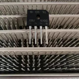 全新原装GBU1010G工业级整流桥