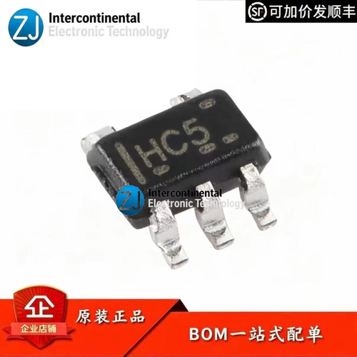 原装SN74AUP1G04DCKR单路NOR门