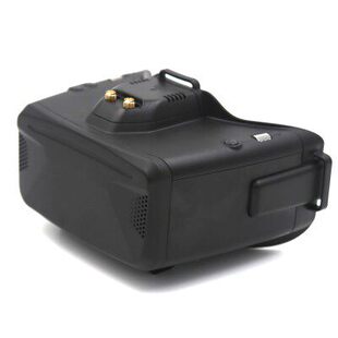 Skyzone COBRA X V4 5.8G头戴式视频眼镜FPV视角穿越机固定翼航模