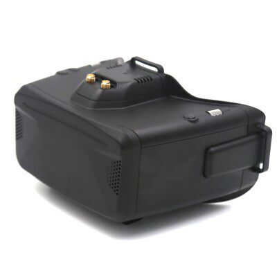 Skyzone COBRA X V4 5.8G头戴式视频眼镜FPV视角穿越机固定翼航模