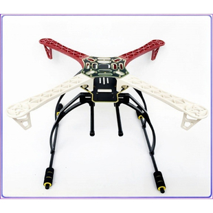 F450 机架 沉金版 四轴飞行器 媲美DJI F450 V2 入门动力套装机架