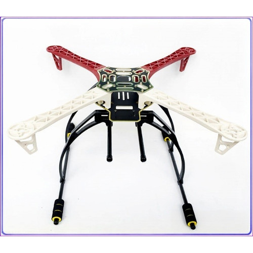 F450 机架 沉金版 四轴飞行器 媲美DJI F450 V2 入门动力套装机架