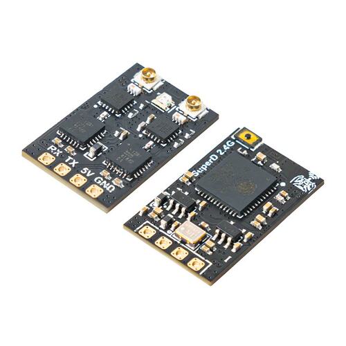 BETAFPV 远航穿越机 Super D ELRS 2.4G 915&868MHz 分集接收机