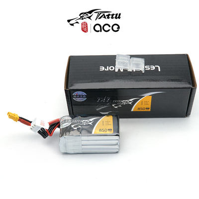 TATTU 格氏 ACE 3S 4S 850 mah 75c 14.8V 锂电池 优惠活动中
