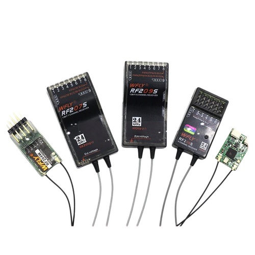 天地飞ET10 ET16S遥控器接收机穿越SBUS RF201S RF206S 204W 209S