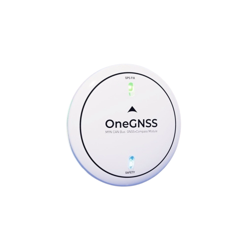 ZeroOne OneGNSS M9N GPS导航定位北斗APM无人机GNSS PX4 ublox