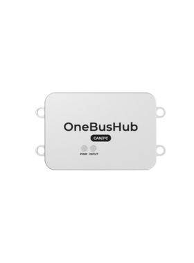 零一OneBusHub集线器 飞控 APM PX4 CAN I2C PIX32 GH1.25接口