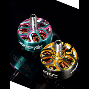RCinpower致盈动力2021年新款 GTS V3 2107plus 无刷马达 电机