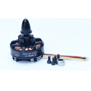 恒力盘式 4220KV650 880 电机 多旋翼无刷电机 F450 500航拍 清货