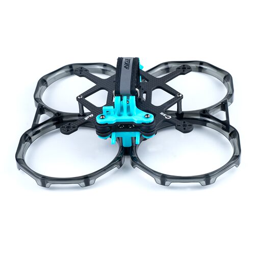 酷飞 新品 快拆 C35 3.5寸 O3涵道机架 FPV 注塑耐炸机架减震防抖