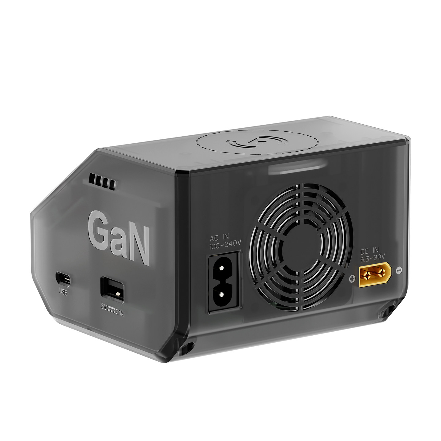 HOTA D6 Ultra 双通道智能充电器 FPV锂电池车船模 D6PRO升级版图片