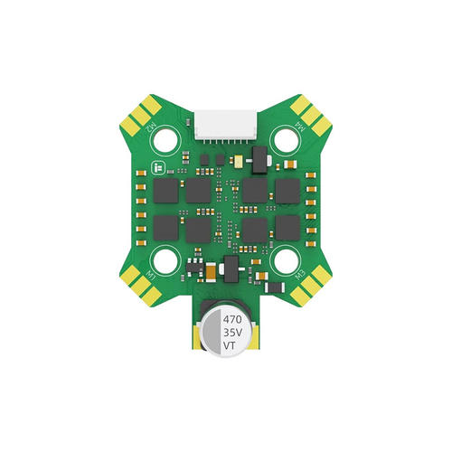 iFlight翼飞 星狐 BLITZ Mini F7穿越机飞控 55A M4孔 四合一电调