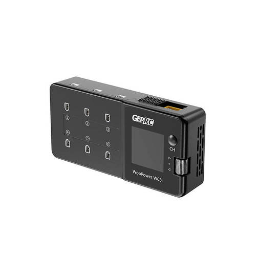 GEPRC格普 GEP WooPower W63 1S充电器 安全便携 穿越机 FPV配件