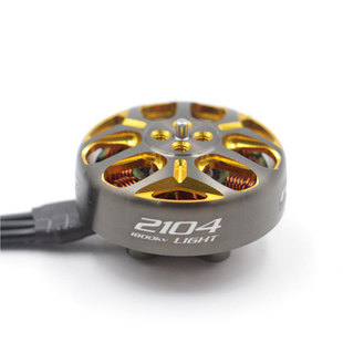 致盈新款RCINPOWER GTS V3 2104 电机 怪像3.5 FPV穿越机动力马达