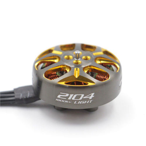 致盈新款RCINPOWER GTS V3 2104 电机 怪像3.5 FPV穿越机动力马达