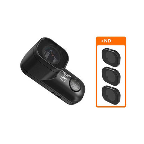RunCam THUMB PRO 拇指4K相机FPV穿越航模运动摄象机录制远程控制