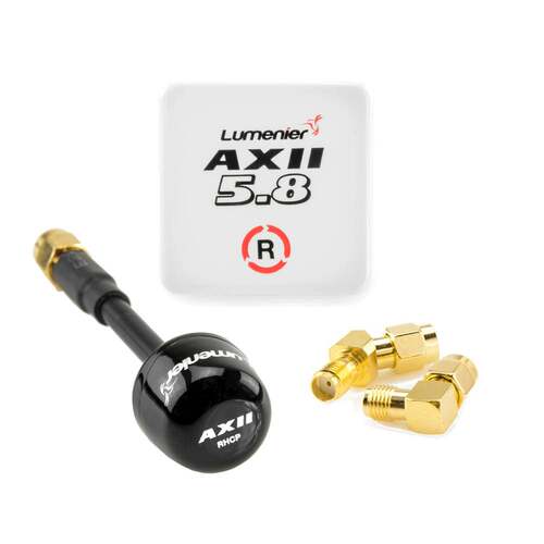 Lumenier AXII 2 Patch Antenna 5.8Ghz天线套装 04O 04X PRO适用