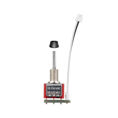 RadioMaster TX15遥控器配件三段拨杆总成SESF/SASB/SCSD配件升级