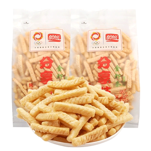 盼盼薯片虾条75g家庭装大号包装原味袋装膨化零食大礼包休闲零食