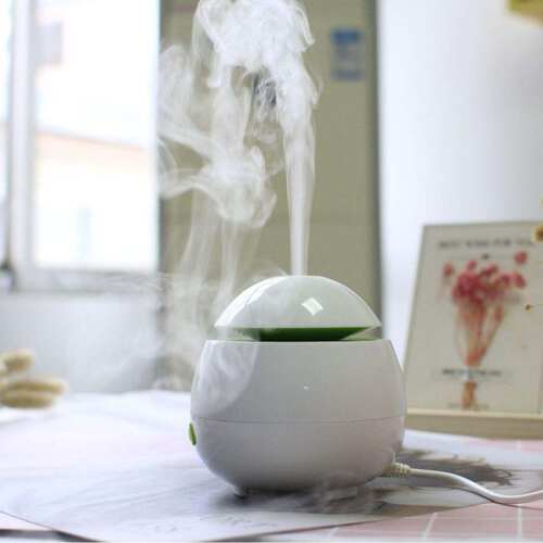 LOVAROMA便携迷你香薰加湿器迷你