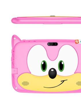 外贸现货7寸1G+16G儿童平板电脑高清电商1024*600送玩具安卓