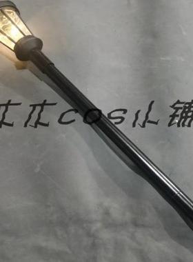 【木木cos小铺】迷宫饭 法琳  cos  法杖 道具 武器