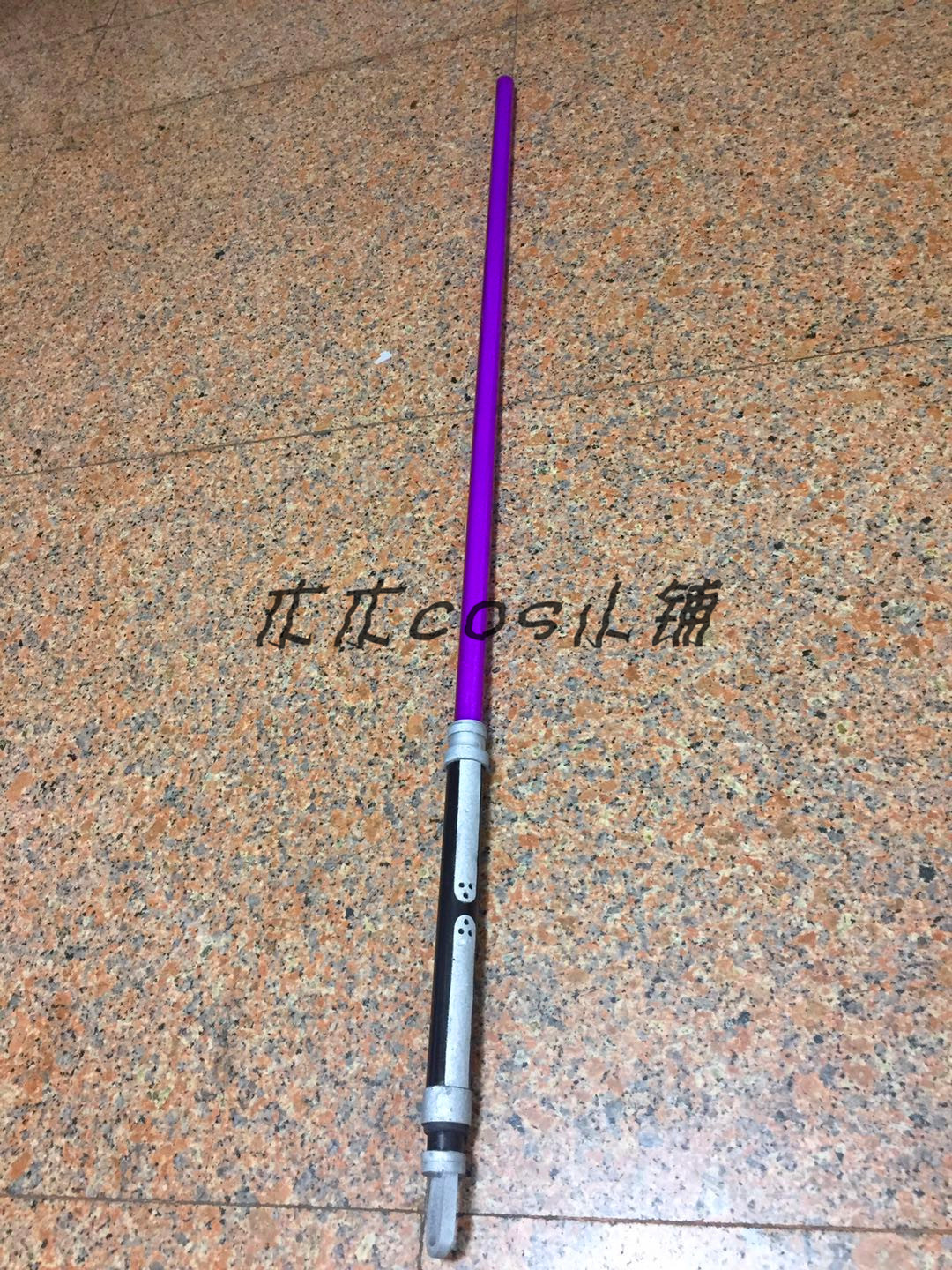 [木木cos小铺] 刀剑神域2 桐人 桐子 ggo 光剑 影光g4 cos道具