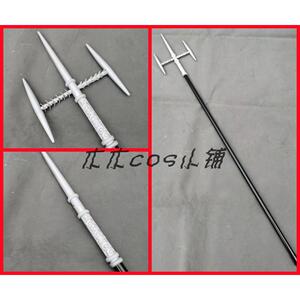 家庭教师六道骸武器三叉戟库洛姆