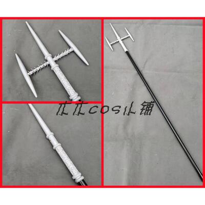 家庭教师六道骸武器三叉戟库洛姆
