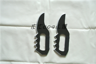 [木木cos小铺]火影忍者 猿飞 斯玛武 查克拉 刀 武器 cosplay道具