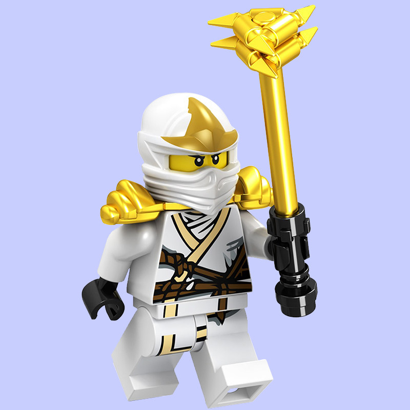 2019新品兼容乐高幻影忍者人仔积木 njo031 赞  9445 9449 9440