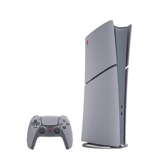 索尼PS5 SLIM 30周年限定版 数字版游戏主机家用机 国行  现货
