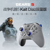 Microsoft Xbox one s original wireless game handle Xbox one X PC Bluetooth elite