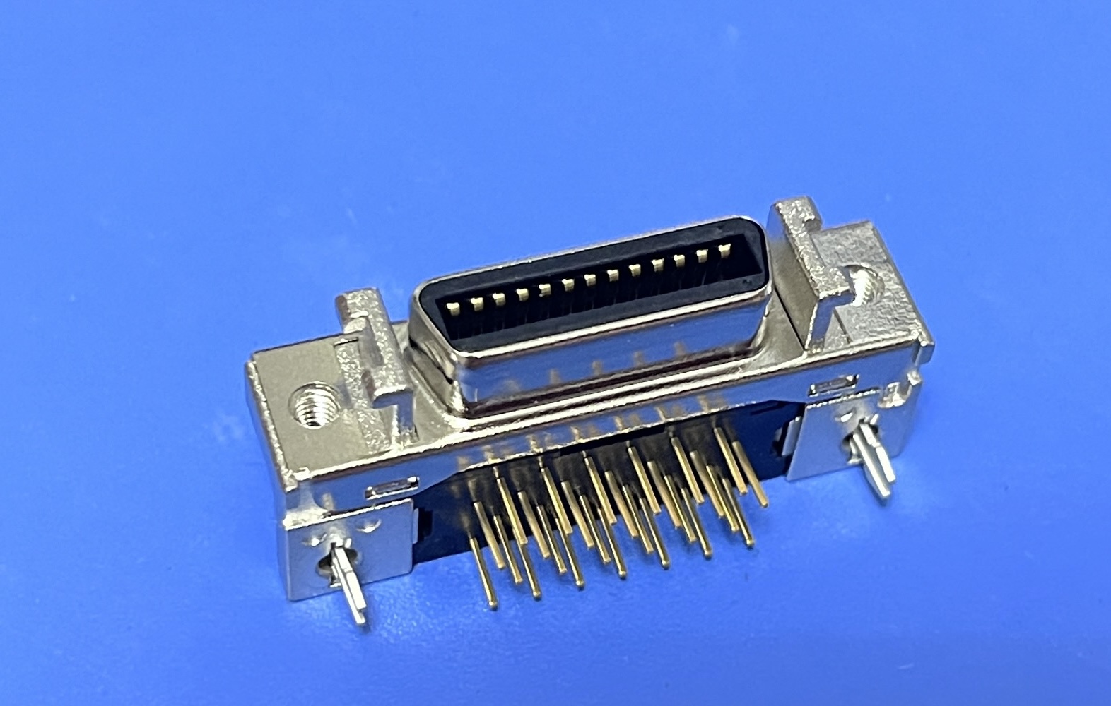 3M正品 10226-52A2PL 弯式26P SCSI连接器