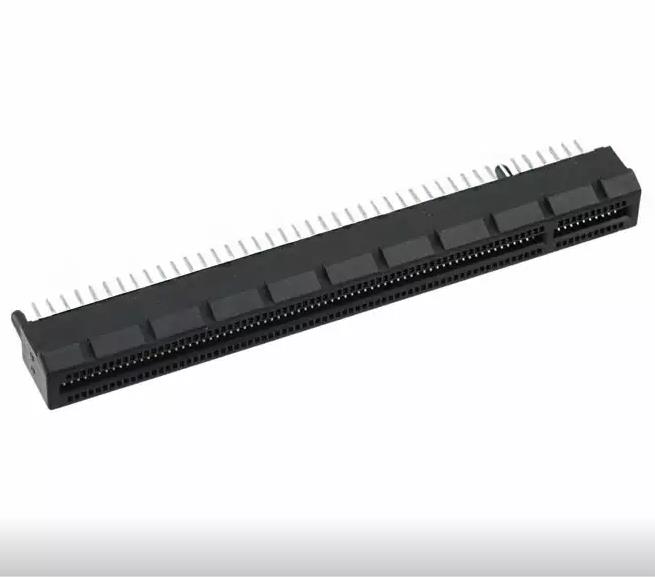 FCI 10018783-10213TLF PCIE x64 DIP直插 164P GEN3显卡连接器