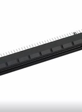 FCI 10018783-10213TLF PCIE x64  DIP直插 164P GEN3 显卡连接器