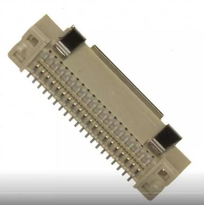 FCI 61083-042402LF 0.8 间距板对板 立式SMT 公座 H5.7mm 60P