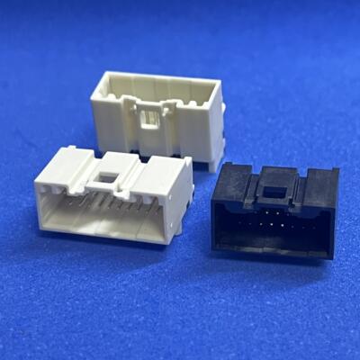 FCI 10153118-130KALF 汽车连接器 1.8间距 卧式DIP 针座  30P