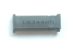 FCI 10131758-004RLF  M.2 高H 8.5 KEY  M 表面15U