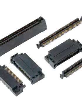 Amphneol 现货 IC13416041 板对板 40P 母座 卧式