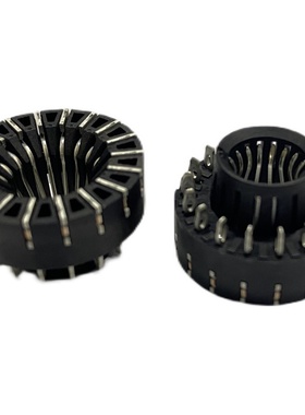 FCI 10132381-2080ELF 重负荷电源连接器 PWRBLOK SHEERPWR 8.0MM