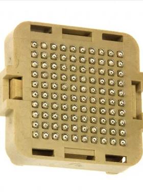 FCI 84513-101LF 100位连接器 母插口阵列 表面贴装 工业类连接器