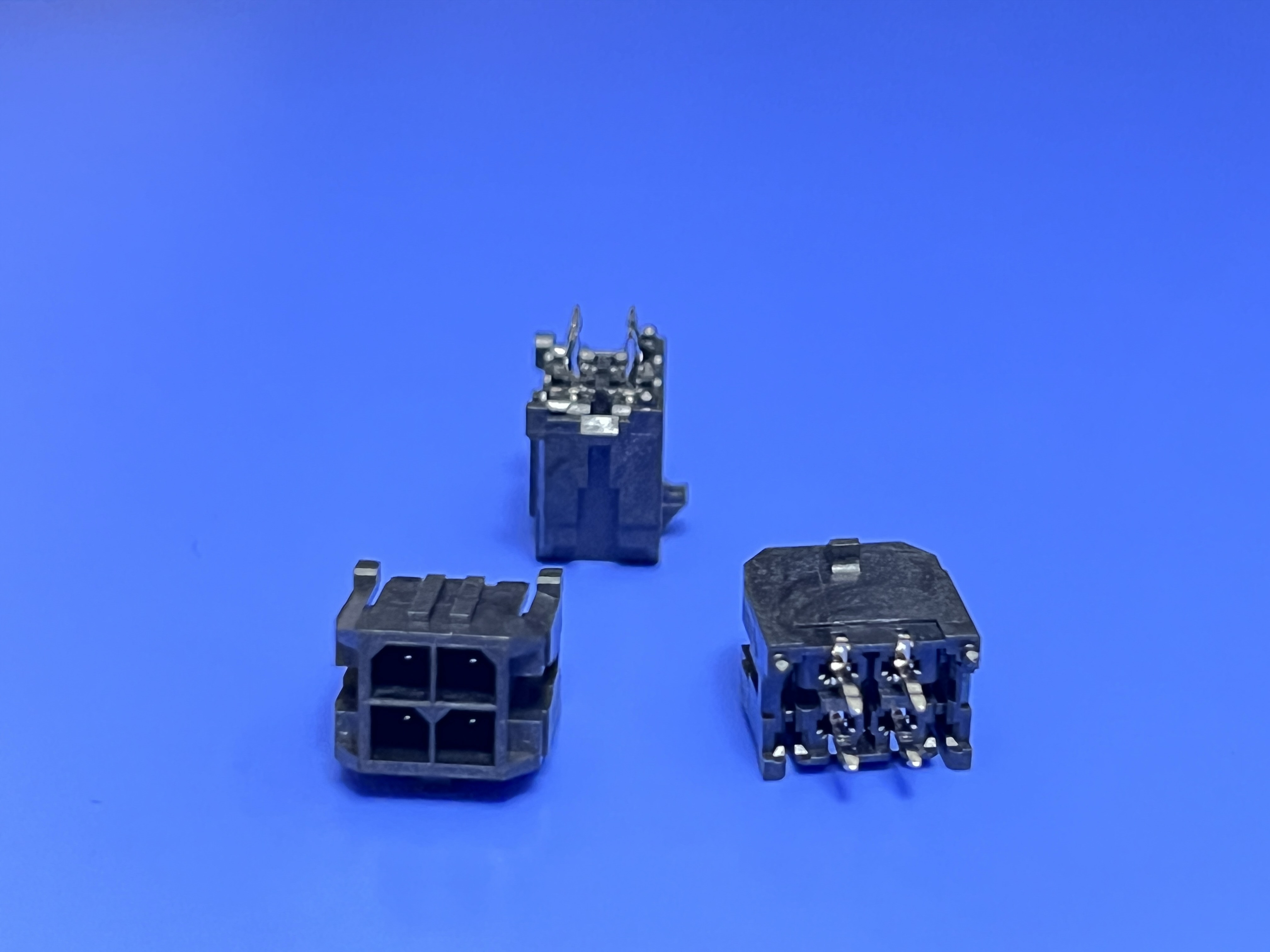 MOLEX 现货 43045-0412 430450412 间距3.0 立式DIP K脚 4P