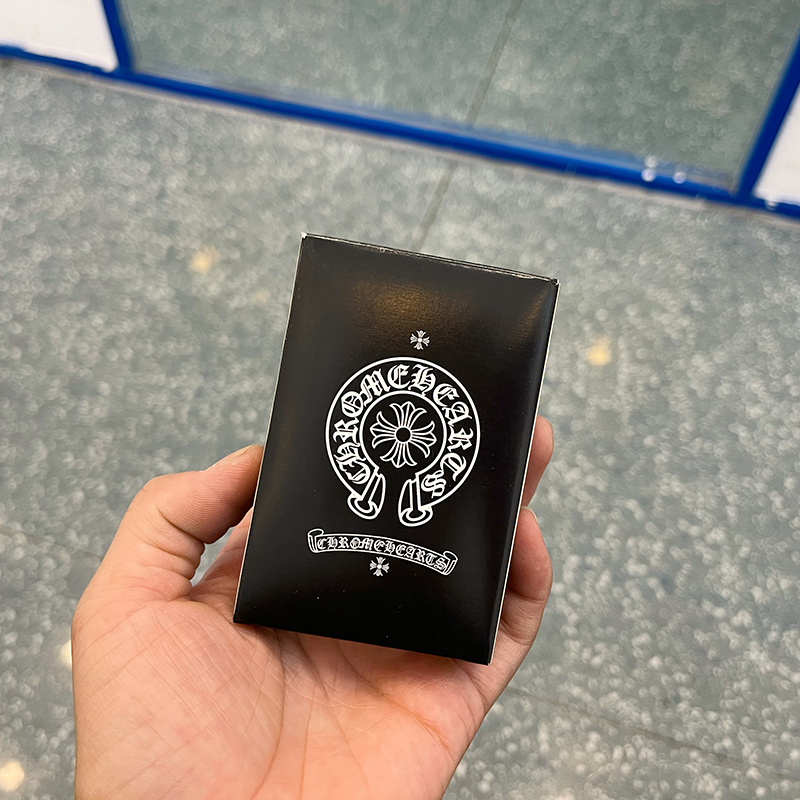 thumbnail for Trendy thickened paper poker home party board game Doudizhu playing cards personalized trendy card poker customization