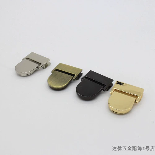 Сумка, аксессуар для сумки, замок, металлический рюкзак