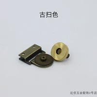 1 набор древних широких цветов