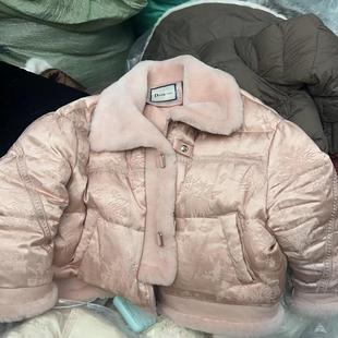 花姑娘8020鹅绒服