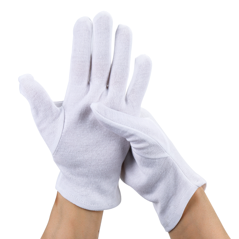 作业劳保礼仪文玩开车白手套