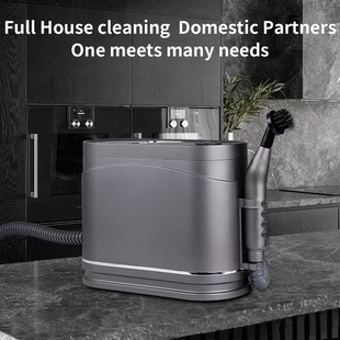 steam cleaner高温蒸汽清洁油烟机去油衣服熨烫挂烫机沙发清洗机